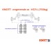 ----AS-AANVRAAG---- ongeremd 750kg - KNOTT